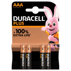 DURACELL - AAA - 4s (10-Pack)