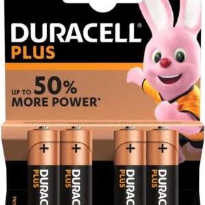 DURACELL - AA - 4s (20-Pack)