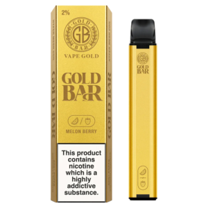 Gold Bar 600 (10-Pack)