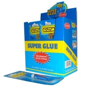 GSD Super Glue (24-Pack)