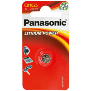 Panasonic - Coin (12-Pack)