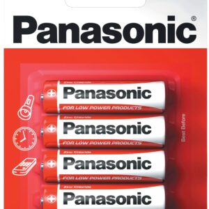 Panasonic - AA - 4s (12-Pack)