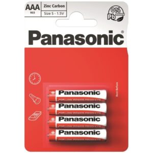 Panasonic - AAA - 4s (12-Pack)