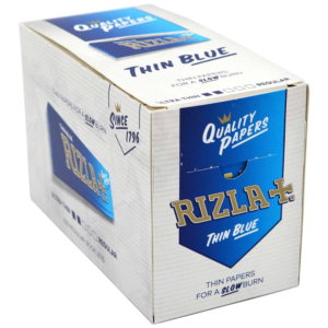 Rizla BLUE Smoking Paper (Regular)