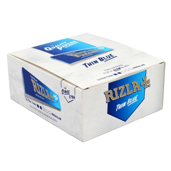 Rizla BLUE Smoking Paper (King)