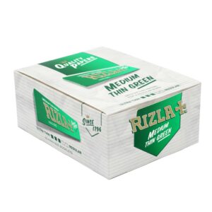 Rizla GREEN Smoking Paper (King)