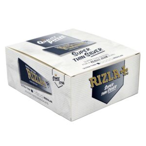 Rizla SILVER Smoking Paper (King)