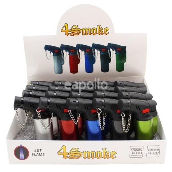 Tank Torch Lighters (20-Pack)