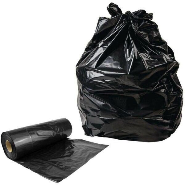 Heavy-Duty Bin Bags - 20x20