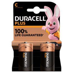 DURACELL - C-Battery (10-pack)