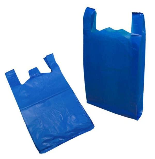 Vest Carrier Bags (Several Colours Available) 2000 Bags