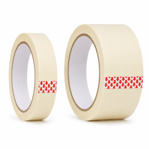 1" & 2" Masking Tape - Packing Tape (6-Rolls)