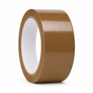 2" Brown Tape - Packing Tape (6-Rolls)