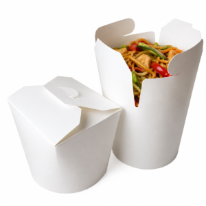 Noodle Boxes - For Takeaway (500 pcs) - All Sizes Available