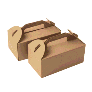 Takeaway Boxes / Carry Boxes for Food (20 pcs) - For Food Industry/Household/Picnics - All Sizes Available