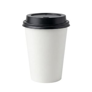 Coffee Cups White Single Wall - (1000 Pcs) All Sizes Available